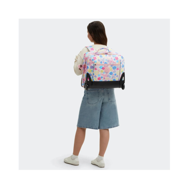 Cartable à roulettes Kipling GIORNO