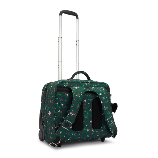 Cartable à roulettes Kipling GIORNO