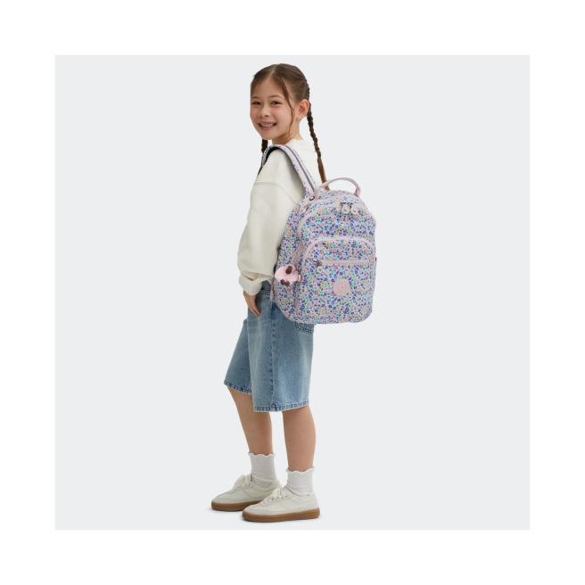 Kleine Kipling SEOUL S rugzak