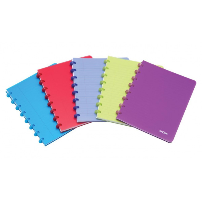 Notitieboek ATOMA