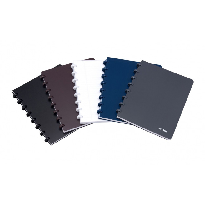 Notitieboek ATOMA Notitieboek ATOMA