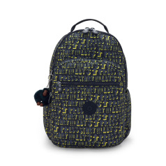 Medium Kipling SEOUL rugzak