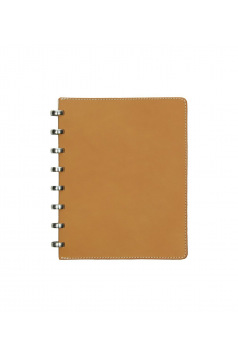 Cahier ATOMA PUR - CUIR
