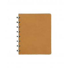 Cahier ATOMA PUR - CUIR Cahier ATOMA PUR - CUIR