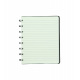 Cahier ATOMA PUR - CUIR