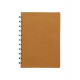 Cahier ATOMA PUR - CUIR