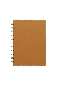Cahier ATOMA PUR - CUIR