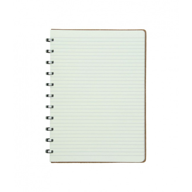 Cahier ATOMA PUR - CUIR
