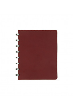 Cahier ATOMA PUR - CUIR