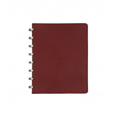 Cahier ATOMA PUR - CUIR