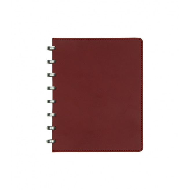 Cahier ATOMA PUR - CUIR