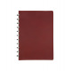 Cahier ATOMA PUR - CUIR