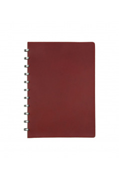 Cahier ATOMA PUR - CUIR