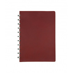 Cahier ATOMA PUR - CUIR