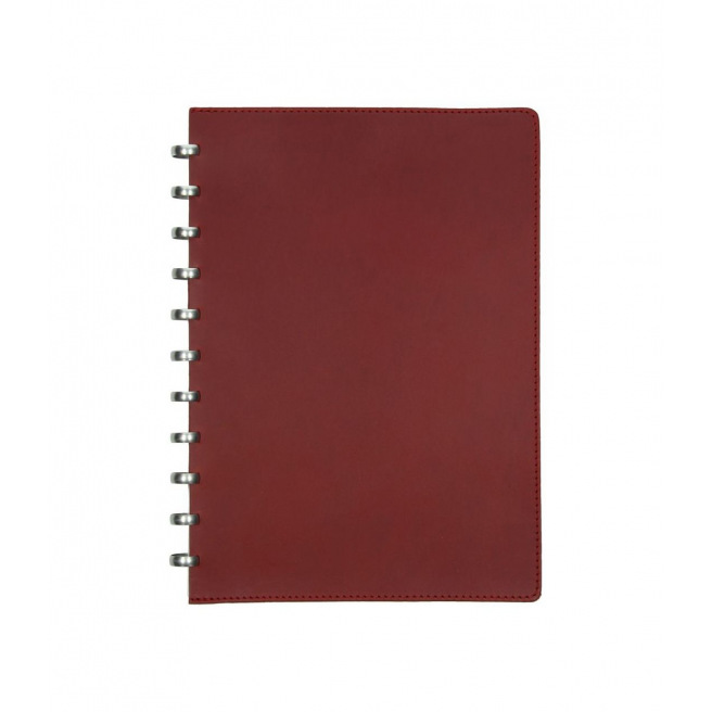 Cahier ATOMA PUR - CUIR