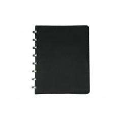 ATOMA PUR - LEDEREN notitieboekje