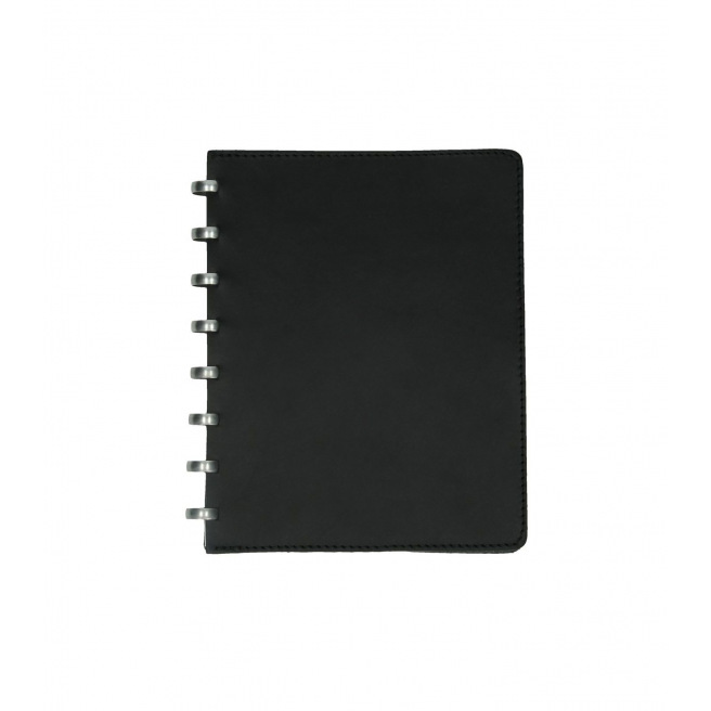 ATOMA PUR - LEDEREN notitieboekje