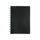 Cahier ATOMA PUR - CUIR