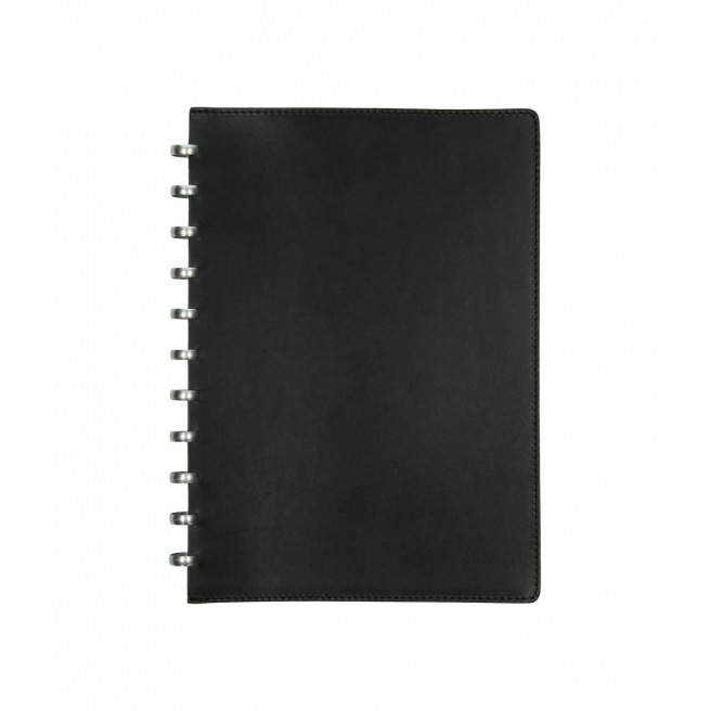 Cahier ATOMA PUR - CUIR