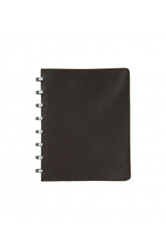 Cahier ATOMA PUR - CUIR