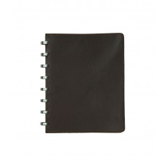 Cahier ATOMA PUR - CUIR
