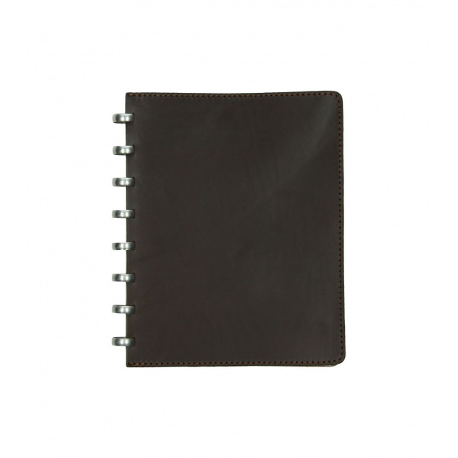Cahier ATOMA PUR - CUIR