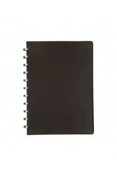 Cahier ATOMA PUR - CUIR