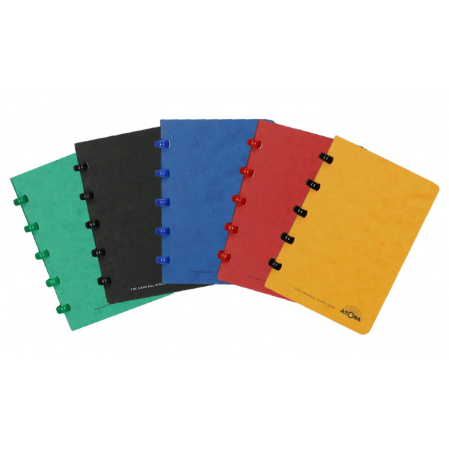 Carnet ATOMA Carnet ATOMA