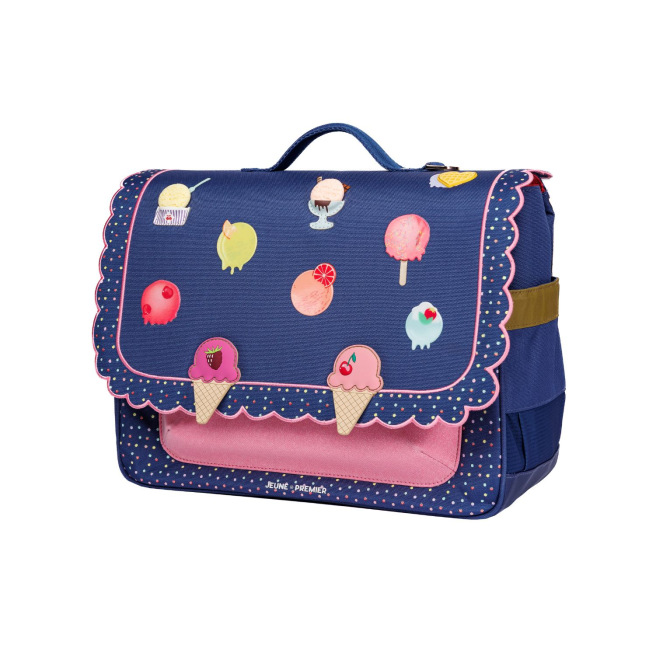 Kleine schooltas Jeune Premier MIDI