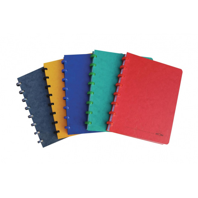 Carnet ATOMA Carnet ATOMA