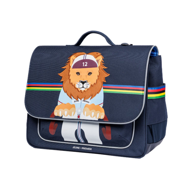 Kleine schooltas Jeune Premier MIDI