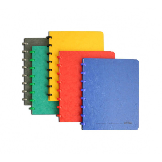 Carnet ATOMA Carnet ATOMA
