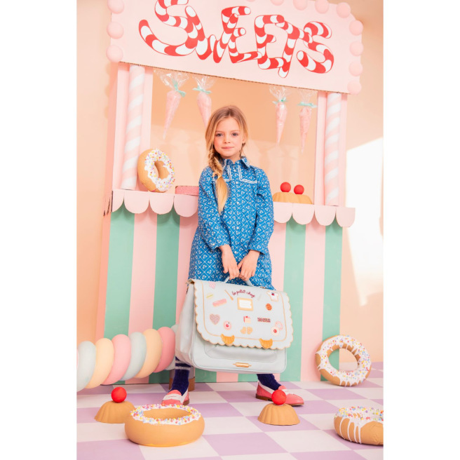 Kleine schooltas Jeune Premier MIDI