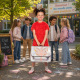 Kleine schooltas Jeune Premier MIDI
