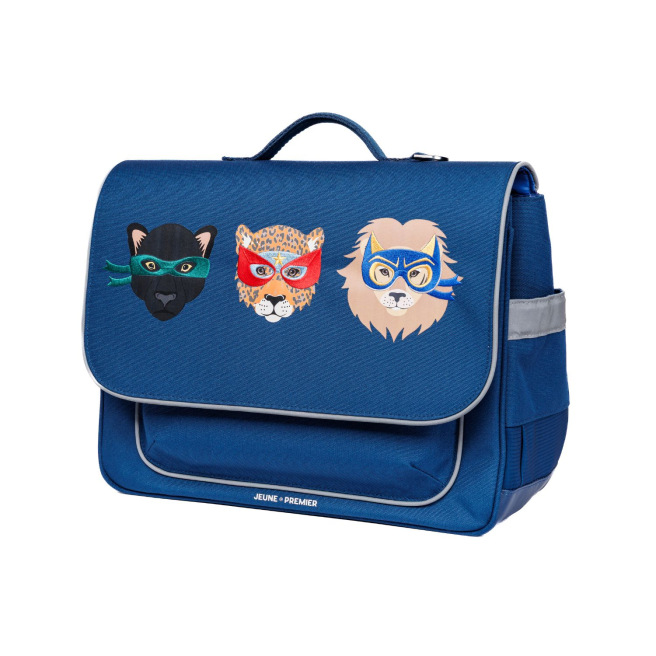 Kleine schooltas Jeune Premier MIDI