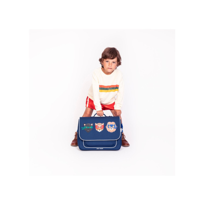 Kleine schooltas Jeune Premier MIDI