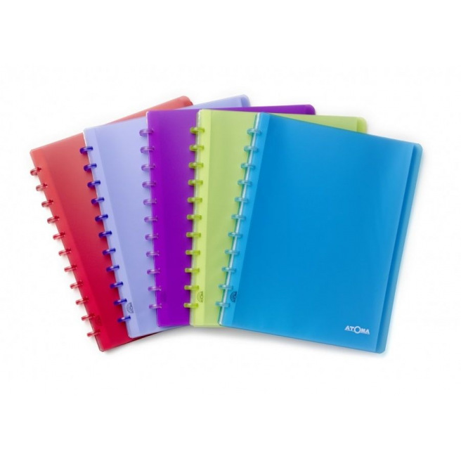 Presentatiealbum ATOMA Presentatiealbum ATOMA