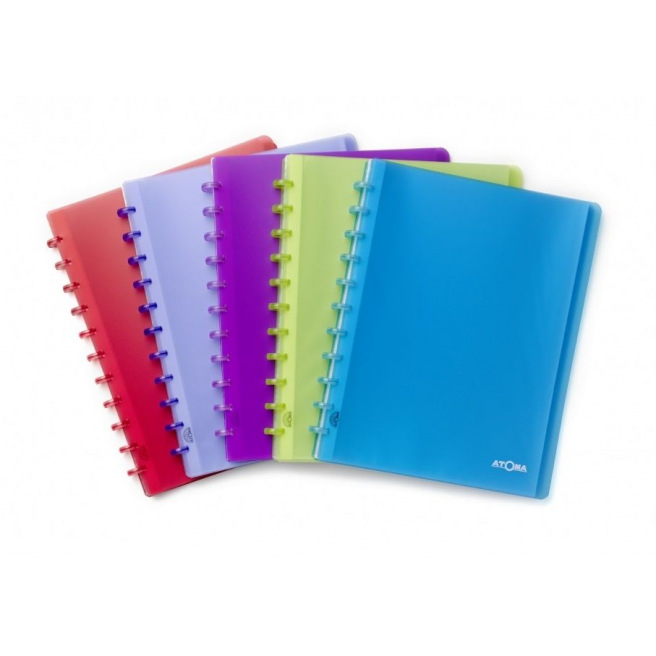 Presentatiealbum ATOMA Presentatiealbum ATOMA