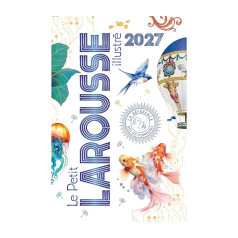 Woordenboek DE KLEINE GEÏLLUSTREERDE LAROUSSE