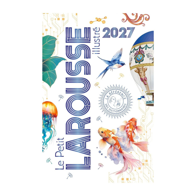 Woordenboek DE KLEINE GEÏLLUSTREERDE LAROUSSE