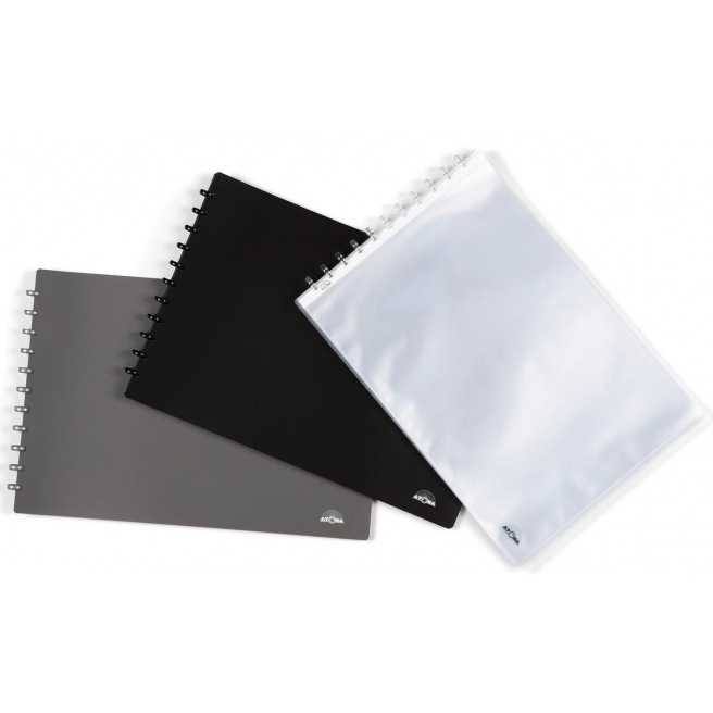 Presentatiealbum ATOMA Presentatiealbum ATOMA