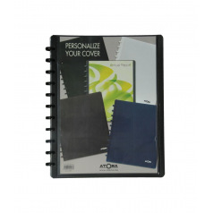 Album de présentation ATOMA - personnalisable Album de présentation ATOMA - personnalisable