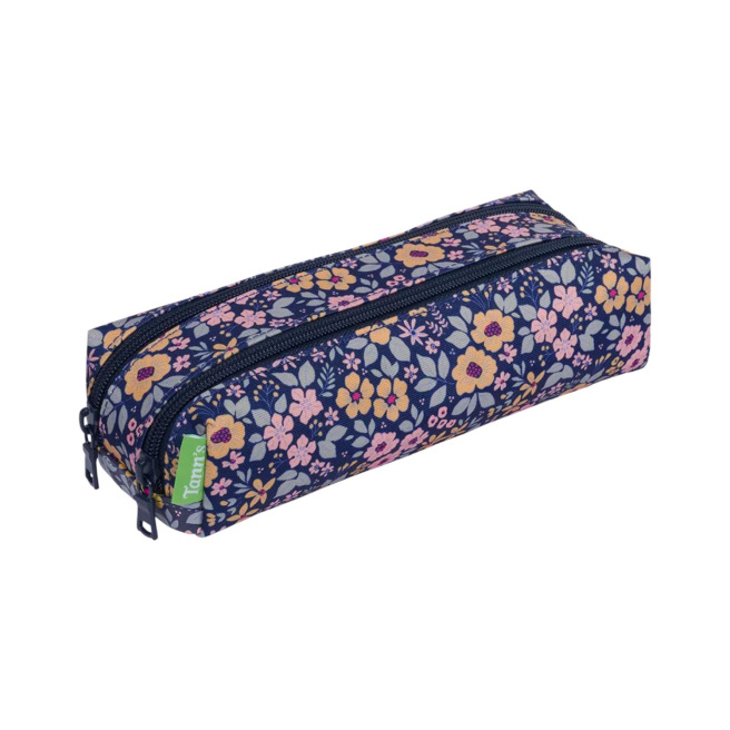 Dubbele etui van Tann's