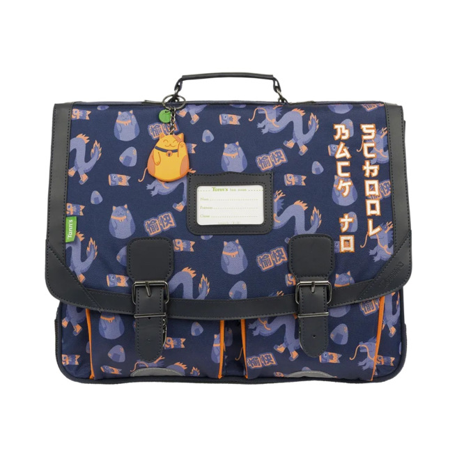 Medium schooltas Tann's
