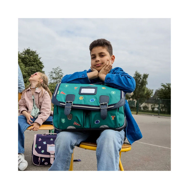 Cartable médium Tann's