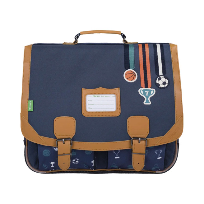 Medium schooltas Tann's