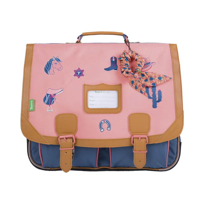 Cartable médium Tann's