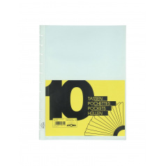 Plastic ATOMA showtassen Plastic ATOMA showtassen