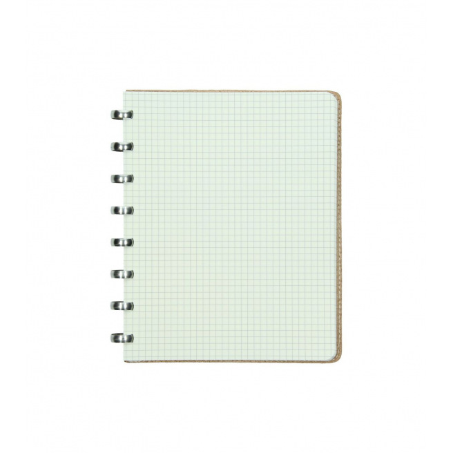 Recharge pour cahier ATOMA - papier crème Recharge pour cahier ATOMA - papier crème