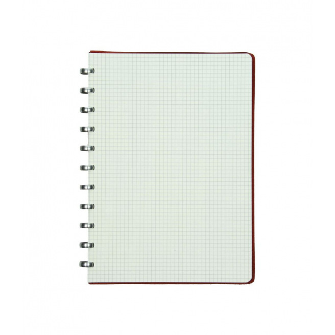 Hervulling voor ATOMA schrift - crèmepapier